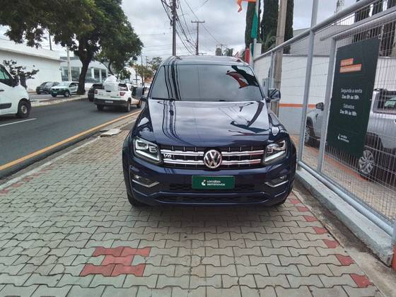 VOLKSWAGEN AMAROK 3.0 V6 TDI DIESEL HIGHLINE EXTREME CD 4MOTION AUTOMÁTICO